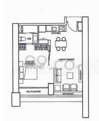The Sail @ Marina Bay (D1), Apartment #463508521